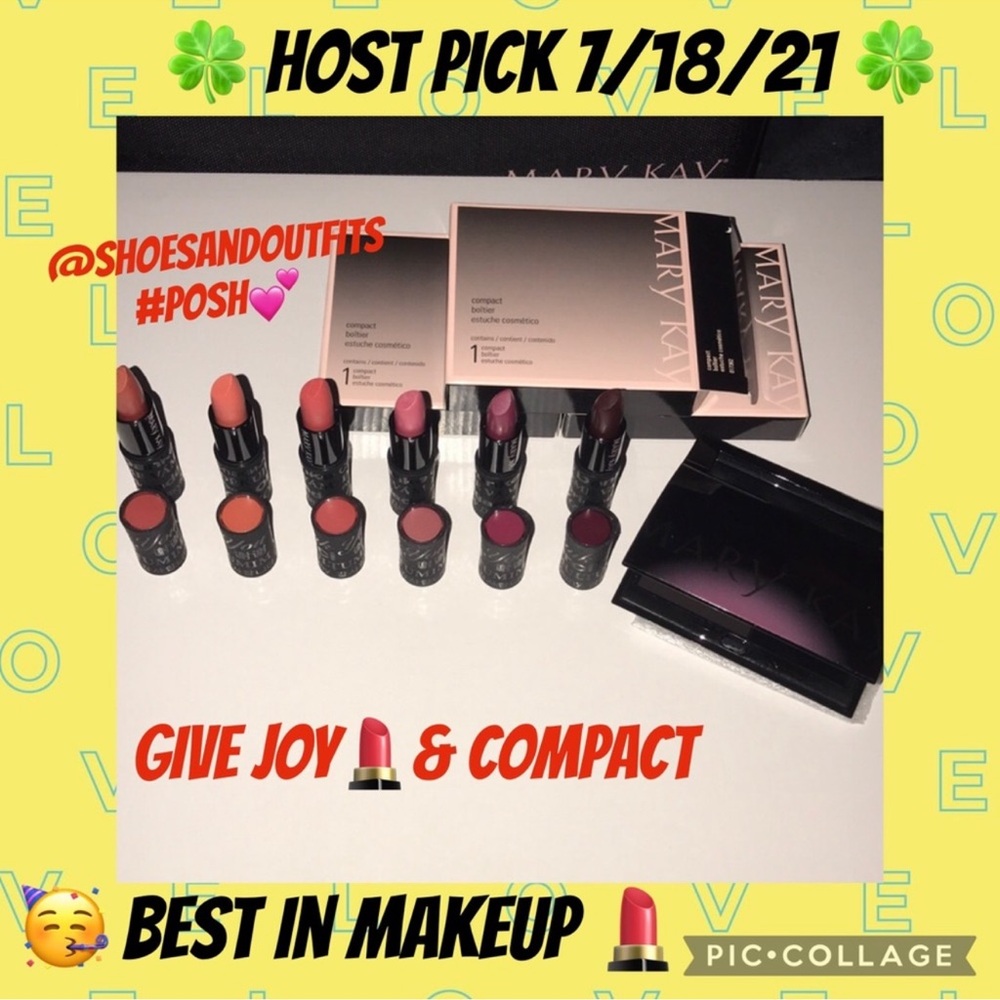 Mary Kay full sized compact plus Inspiration 💄 New - Picture 6 of 12